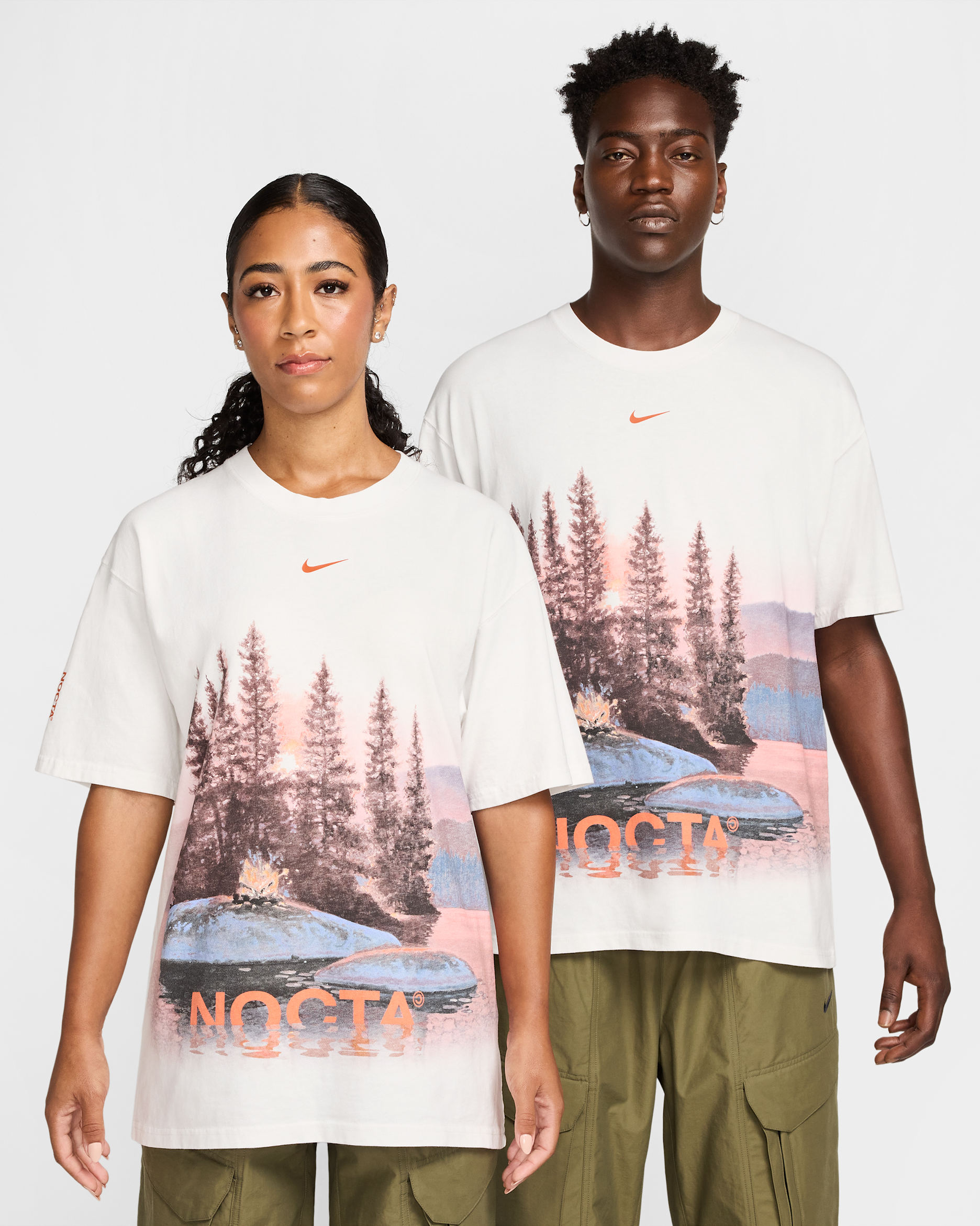 NOCTA Opal Men's Short-Sleeve. Nike ID